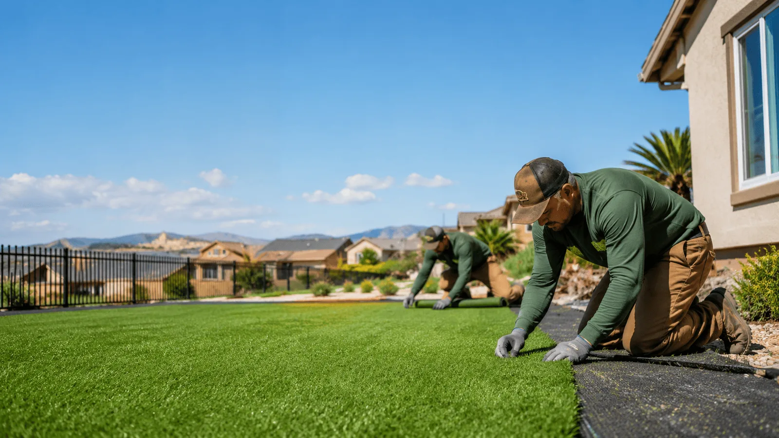Pet Turf Installation in Brewer, ME near me